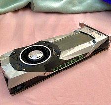NVIDIA GeForce GTX 1070 - Founder's Edition 