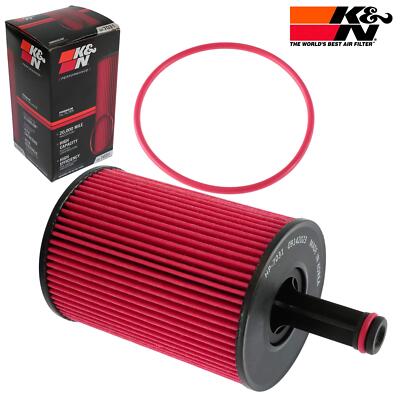 K&N FILTERS HP-7031 ÖLFILTER FÜR VW GOLF PASSAT T4 AUDI A3 SEAT PORSCHE 911