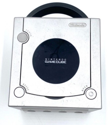 Nintendo GameCube Konsole NGC Konsole verschiedene Farben + Controller + Kabel Bundle - Bild 24 von 50