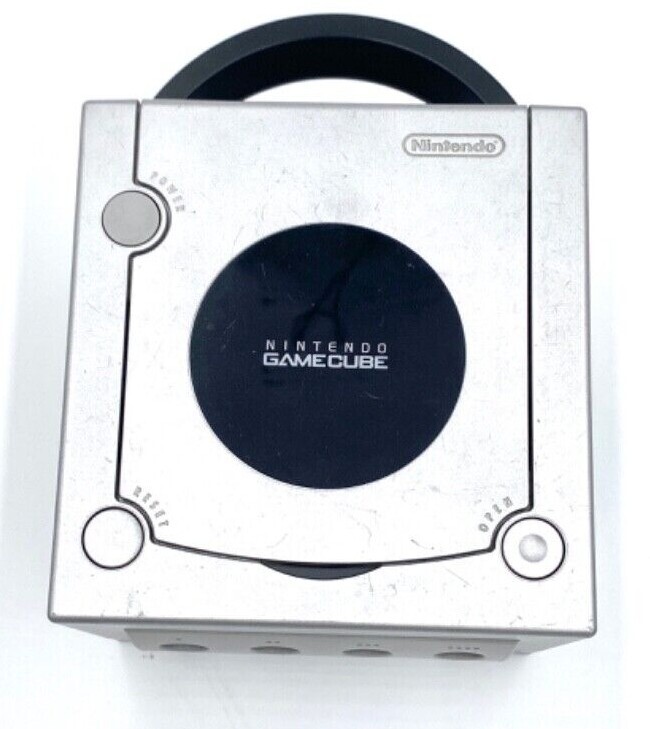 Nintendo GameCube Console NGC Console Various Colors + Controller ...