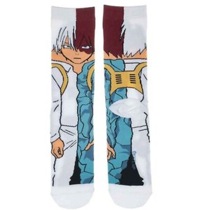 My Hero Academia Bakugo 360 Character Socks
