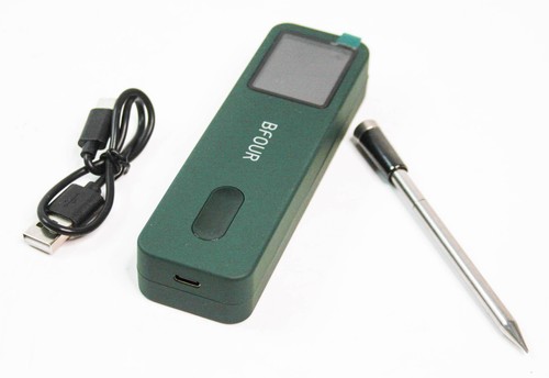 BFOUR BF-30 Grillthermometer BT Fleischthermometer f. Backofen Grill BBQ Smoker - Bild 2 von 3