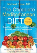 Complete Mediterranean Diet: Everything You..., Michael