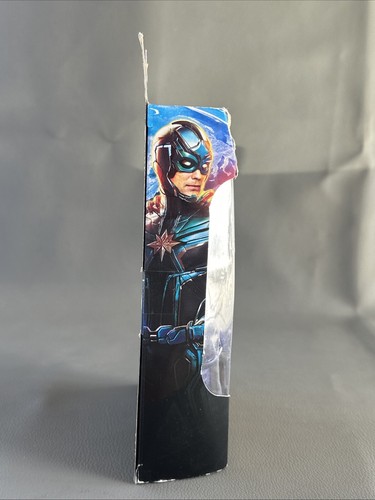 Marvel Legends Yon-Rogg 6 Inch Action Figure BAF Kree Captain Marvel Series New - Picture 2 of 5