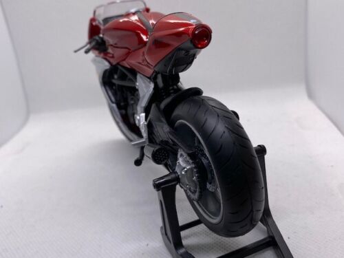 MV AGUSTA SUPERVELOCE AGO 1:12 SCALE - Picture 4 of 9