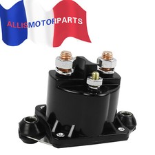 Solénoïde de démarreur pour Mercury Force Marine hors-bord 40 50 75 90 120