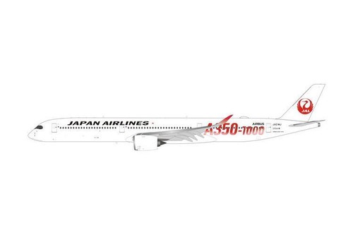 Phoenix JAL Japan Airlines Airbus A350-1000 JA01WJ Modellflugzeug im Maßstab 1:400 - Bild 2 von 2