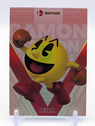 Camilii Smash Bros. Character Foil Cards Camilli (Choose Your Card!) US Seller! - Picture 86 of 157