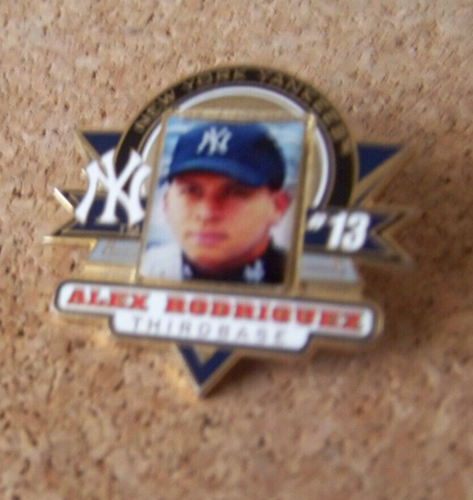 Alex Rodriguez NY New York Yankees photo pin 2004 - Picture 2 of 9
