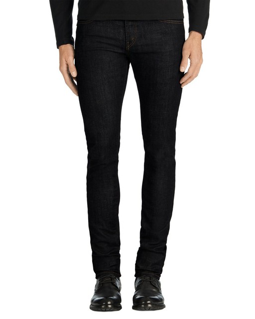 J BRAND Mick SKINNY Fit Hood Dark Blue 