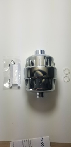 Filtre alcalin à eau The GoodFor Company pour pomme de douche