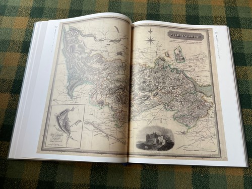 John Thomson : The Atlas of Scotland Containing Maps of Each County : Slipcased - Picture 5 of 10