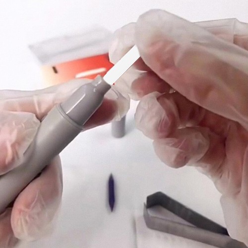 30pcs Marker Pen Tip Nibs for Paint Pens Replacements Pen Nibs Replacement Nibs - 第 9/12 張圖片