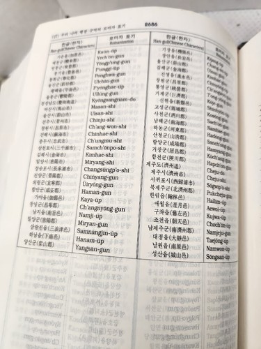 MINJUNGS ESSENCE KOREAN-ENGLISH DICTIONARY 3RD 1997 Ed Slip Case MINT! - Picture 14 of 24