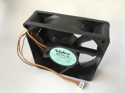 NEW Nidec 8025 D08T-24TS9 08BH1 127K29342 DC24.5V 0.16A Fan - Picture 1 of 2