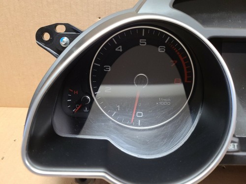 12-13 AUDI A5 QUATTRO OEM SPEEDOMETER INSTRUMENT GAUGE CLUSTER 8TO 920 951 G - Picture 4 of 12