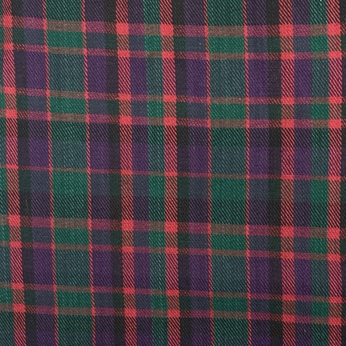Access 90s Vintage Pleated Plaid Midi Pencil Skirt Preppy Academia Office Rustic - Picture 10 of 12