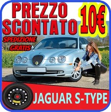 Ersatzrad Für Den Jaguar S-Type Mit 17 Zoll 5 Löcher Reifen Kit