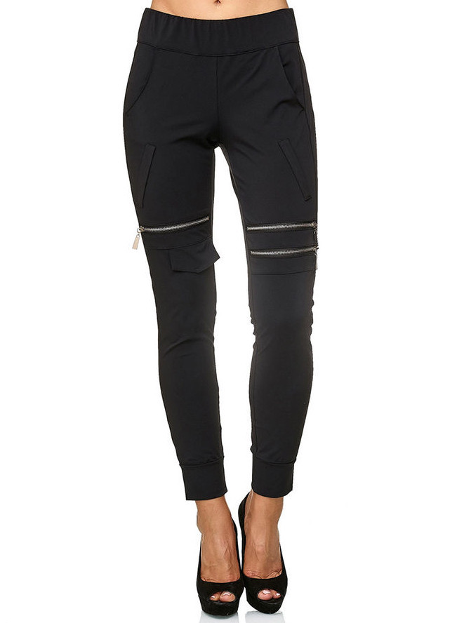 ANCORA NEU Hose ABBY Schwarz Gr.3842 (Gr.4) Jogger-Style Perfekter Sitz ANCORA NEU Hose ABBY Schwarz Gr.3842 (Gr.4) Jogger-Style Perfekter Sitz