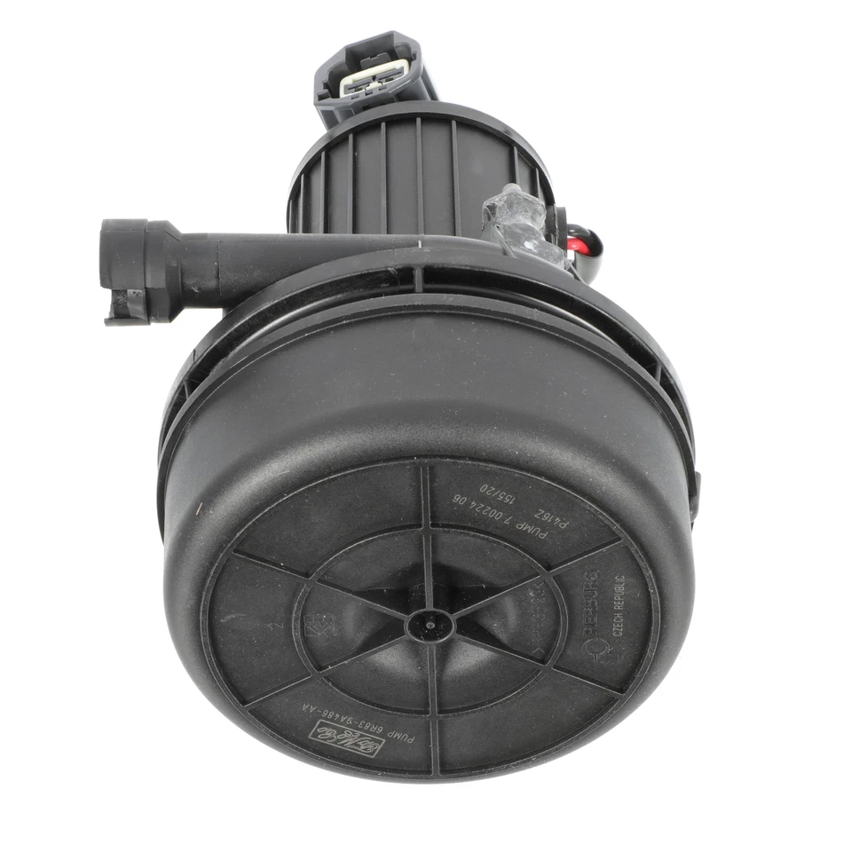 Bomba de inyección de aire secundaria original Jaguar XR850044 Foto 4 de 4