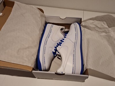 Brandneue Originalverpackte Nike Air Force 1 '07 MTAA QS Gr. 47.5 