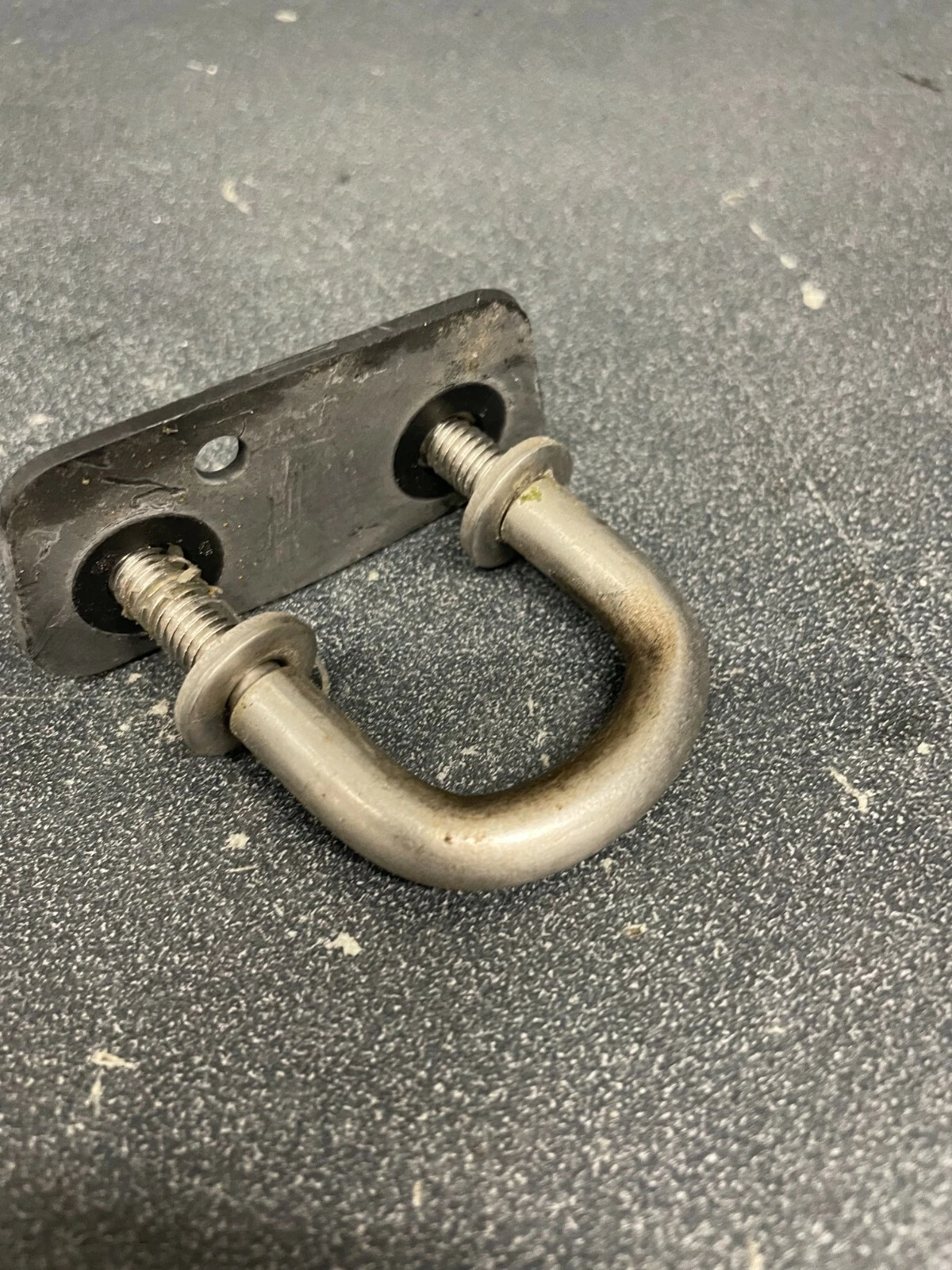 1996-2009 Sea-Doo OEM U-Clamp Tow Hook Freshwater GTX Limited RXP GTI SPX