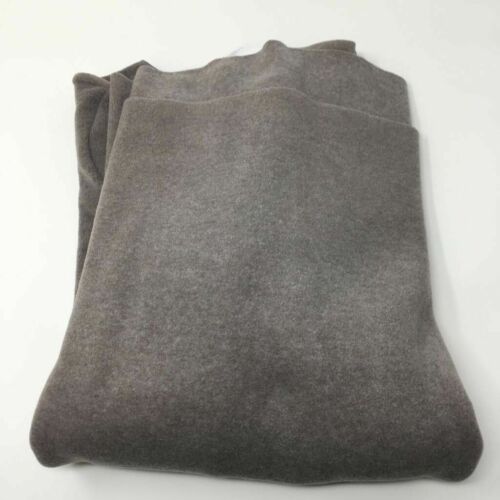 WOLFORD Viscose Fleece Pullover - Silver Cloud/Melange - M - Picture 3 of 6