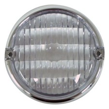 Crown Automotive J8127449 Left or Right Parking Light Lens - Clear For Jeep NEW