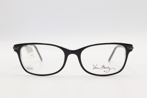 VERA BRADLEY Marisol Parisian Paisley (PPA) Black/Paisley 52-17-135 Frames E325 - Picture 2 of 14