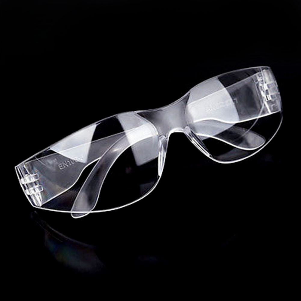 Clear Windproof Eyewear Cycling Accessories Dustproof Protective Safety