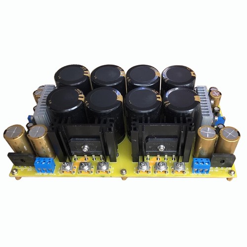 Class A Power Amplifier Rectifier Filter Board - Picture 16 of 22