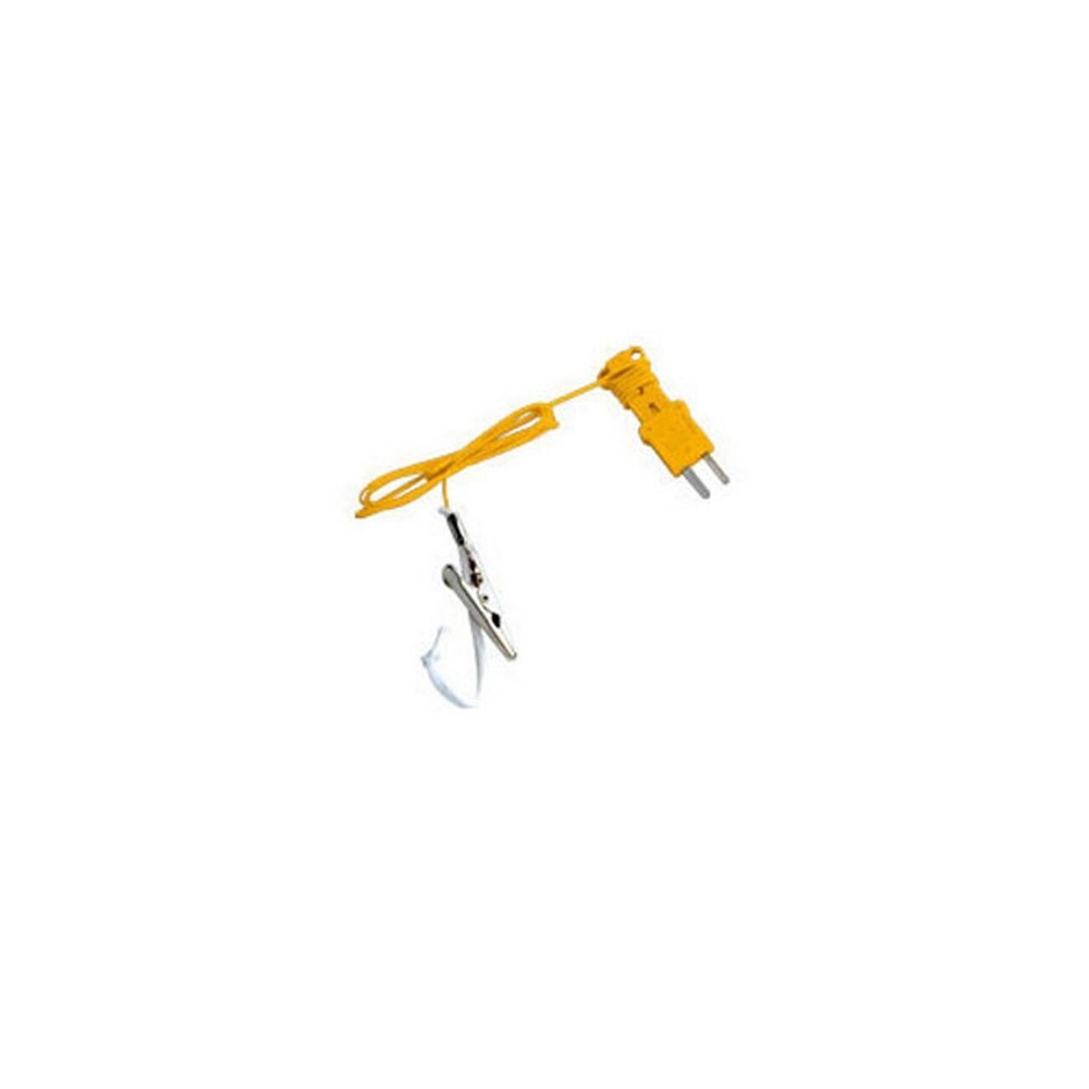 ATWB1 K-Type Wet Bulb Thermocouple with Alligator Clip