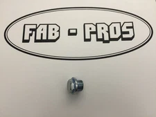 Plug for O2 Sensor Bung M18 X 1.5 Threads - Male