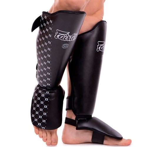 Fairtex SP5 Shin Guards Muay Thai Boxing MMA Kickboxing Ships From USA - Picture 7 of 33