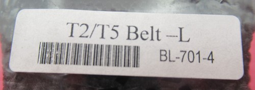 Honeywell Belt + Clip Vocollect Talkman T2 T5 A500 Series Waist 35"-46" BL-701-4 - Picture 12 of 12