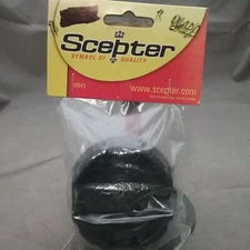 NEW SCEPTER 08935 VENTED FUEL CAP BLACK MERCURY 6.6 GALLON TANKS