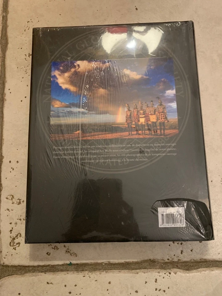 Hymne à la Terre Broché - Photo 2/2