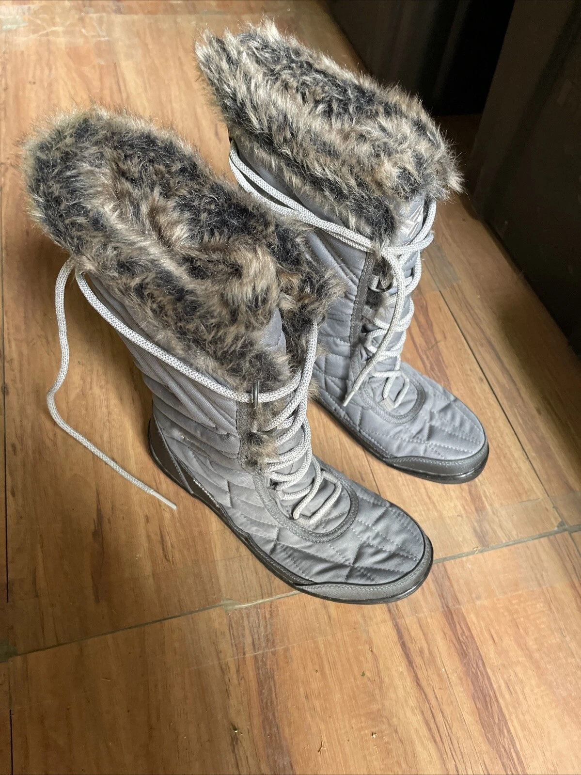 Columbia Omni Grip Waterproof