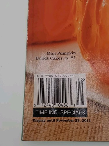 Betty Crocker Best Halloween Fun Recipes 105 Bewitching Recipes Magazine 2011 - Picture 3 of 16