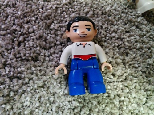 1 Lego Duplo Disney Prinzessin Arielle Schneewittchen Sofia Dornröschen Aschenputtel - Bild 17 von 33