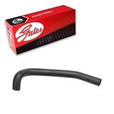 Gates Radiator Coolant Hose Upper For 1981-1982 Dodge B150 5.2L V8 GAS