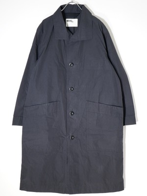 MHL. PROOFED COTTON POPLIN コート PROOFED COTTON POPLIN | MARGARET HOWELL（マーガレット