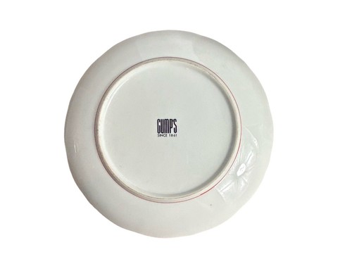 "Juego de 8 platos de cena de crisantemos GUMPS San Francisco KIKU Imari JAPÓN 10""" - Imagen 4 de 8