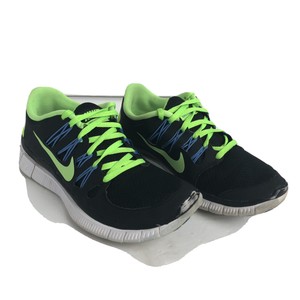 nike free 5.0 womens black