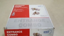 Shield Security 913819 Round Ball Entry Deadbolt Combp
