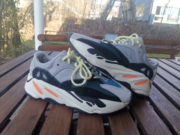 Used Adidas Yeezy Boost 700 Wave Runner (Size 6) - Authentic