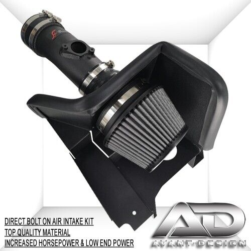 Fits 2018-2021 HONDA ACCORD 2.0L 2.0 L4 4CYL TURBOCHARGED AF DYNAMIC AIR INTAKE - Picture 2 of 8