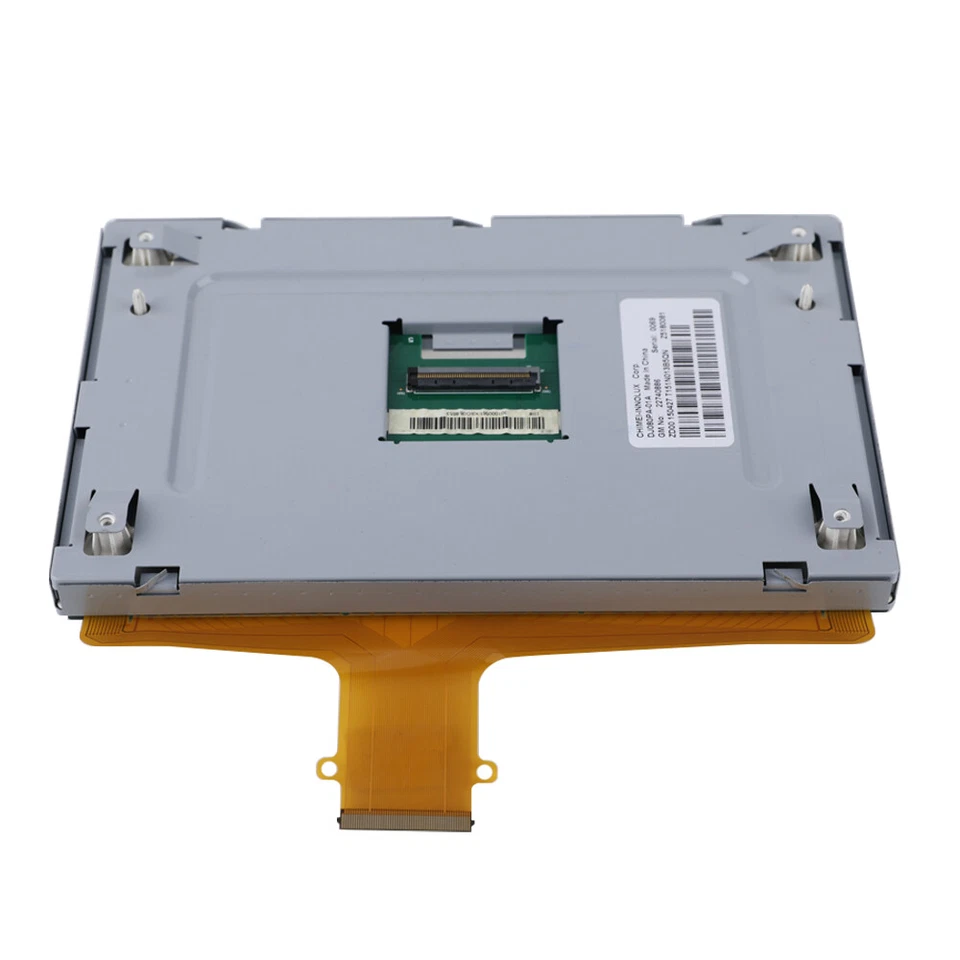 REPLACEMENT Radio Touch-Screen GLASS Digitizer For 2015-18 Chevrolet GMC MYLINK - Image 4 of 4