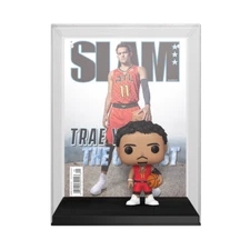 Funko POP Magazine Covers: NBA Slam - Trae Young #18