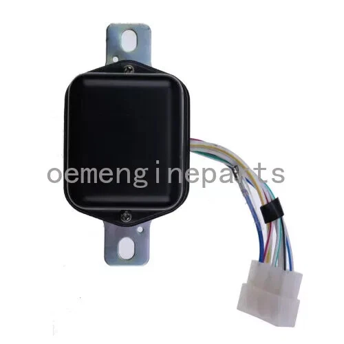 021000-5410 Fits For Kubota L3750 L2250 L2550 L2850 L2350 L2050 12V Regulator - Image 4 of 4